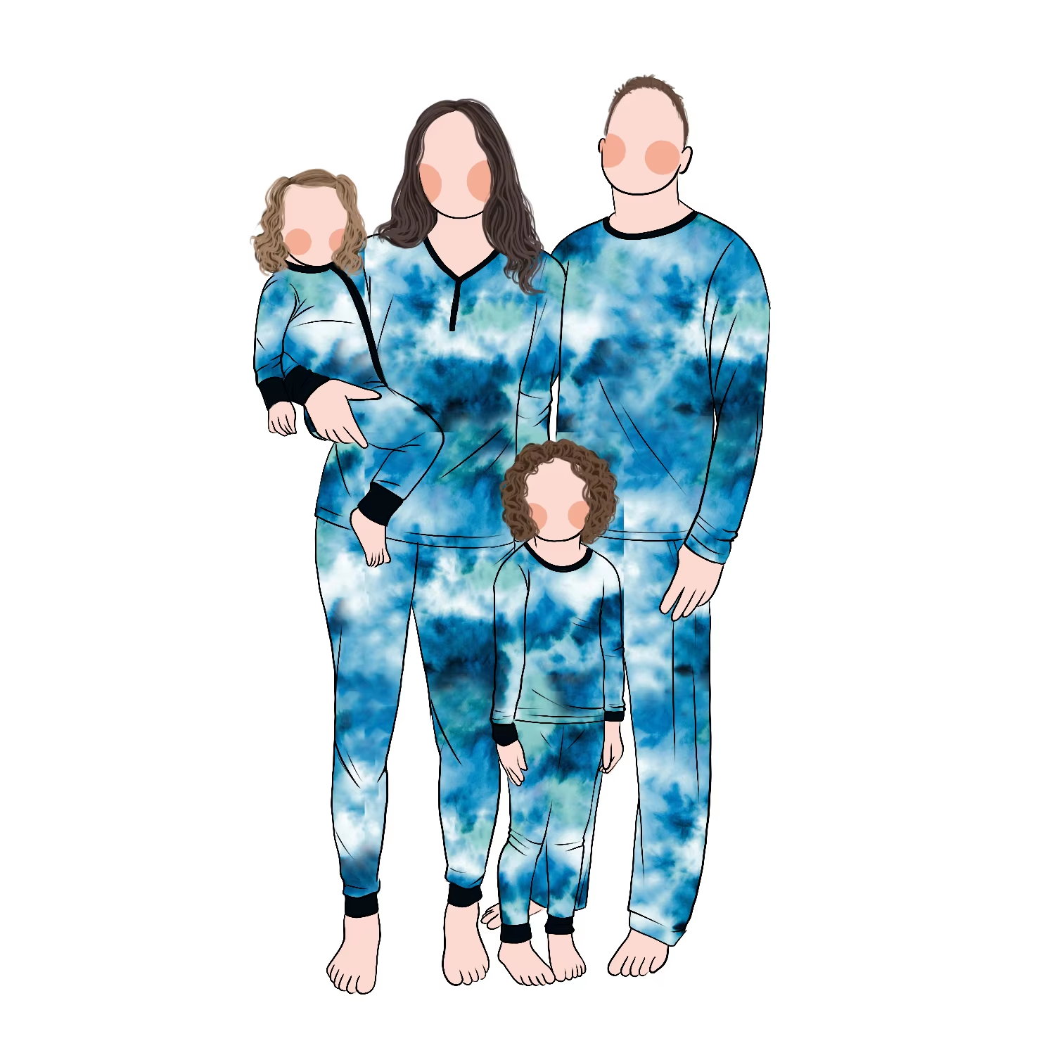 matching family outfits