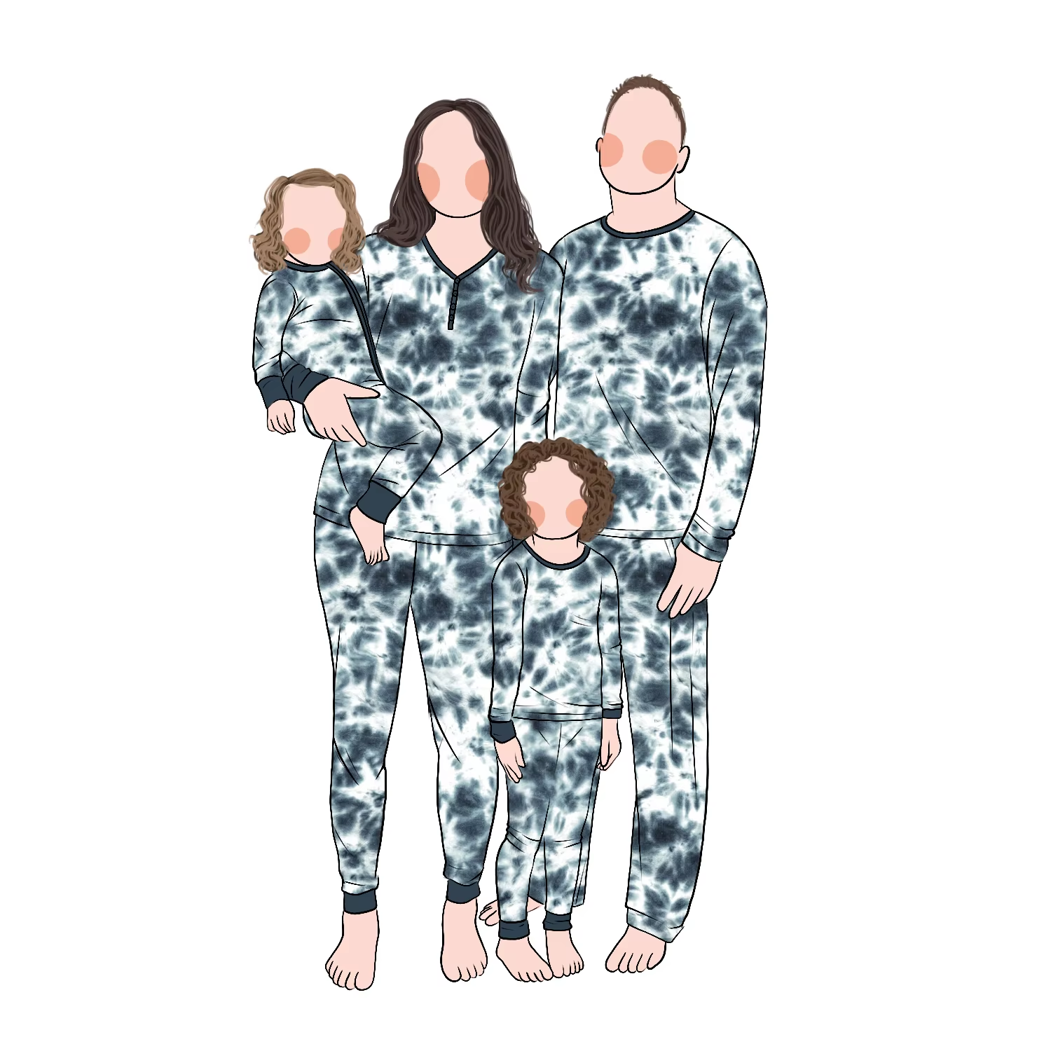 matching family outfits