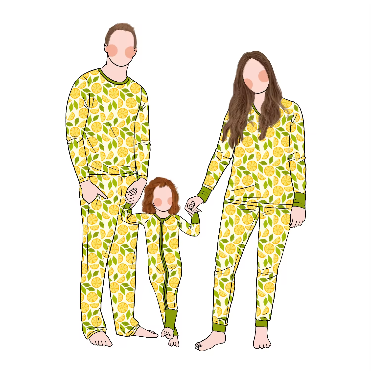 matching family outfits