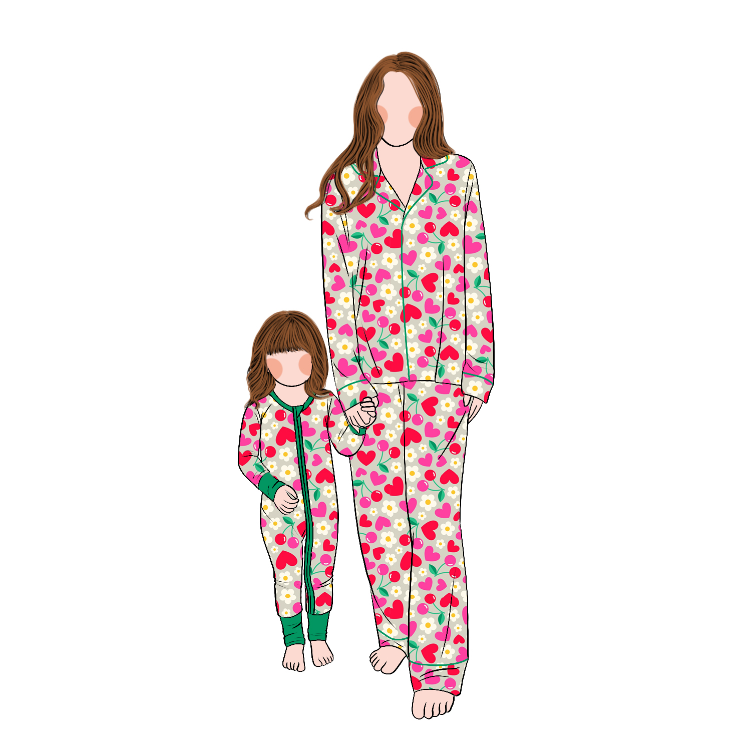 matching family outfits