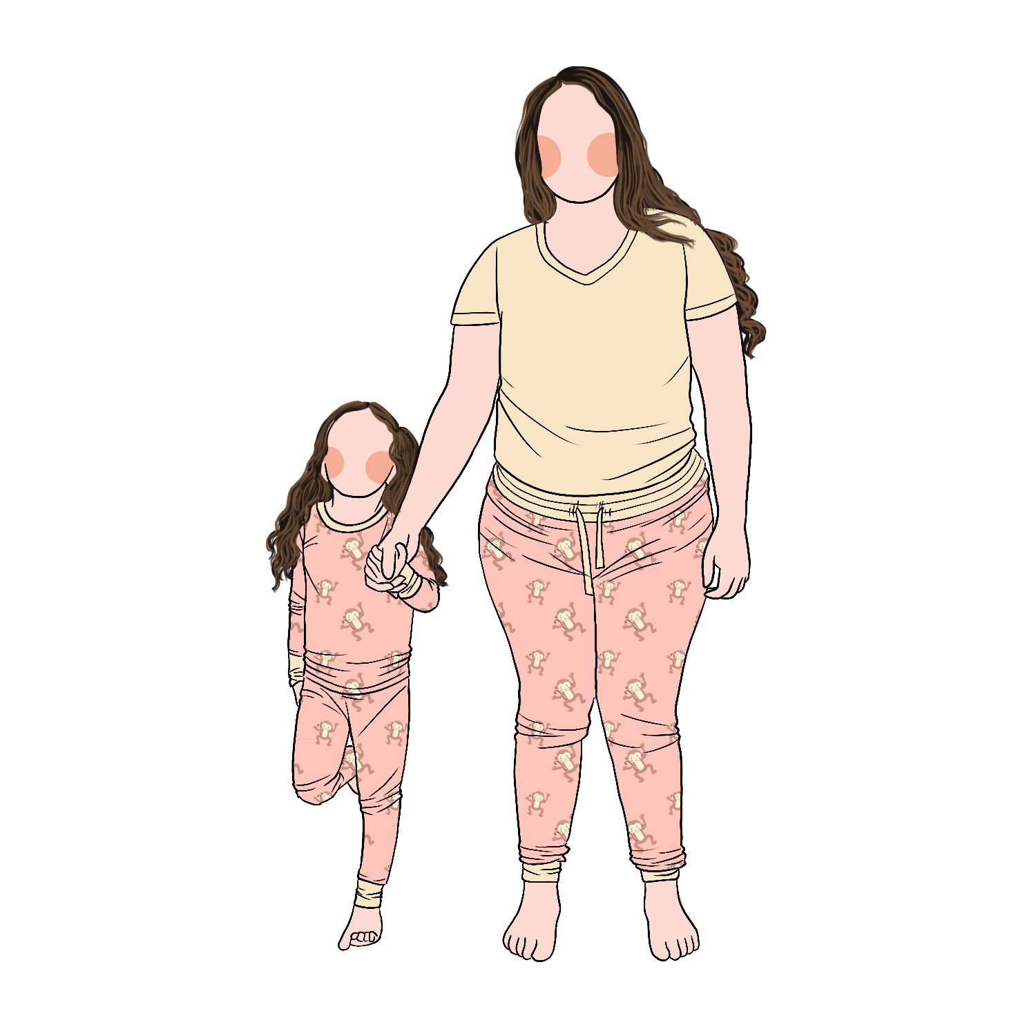 matching family outfits