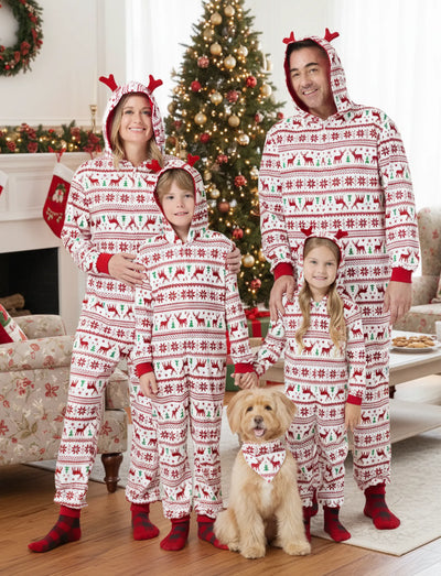 matching family outfits