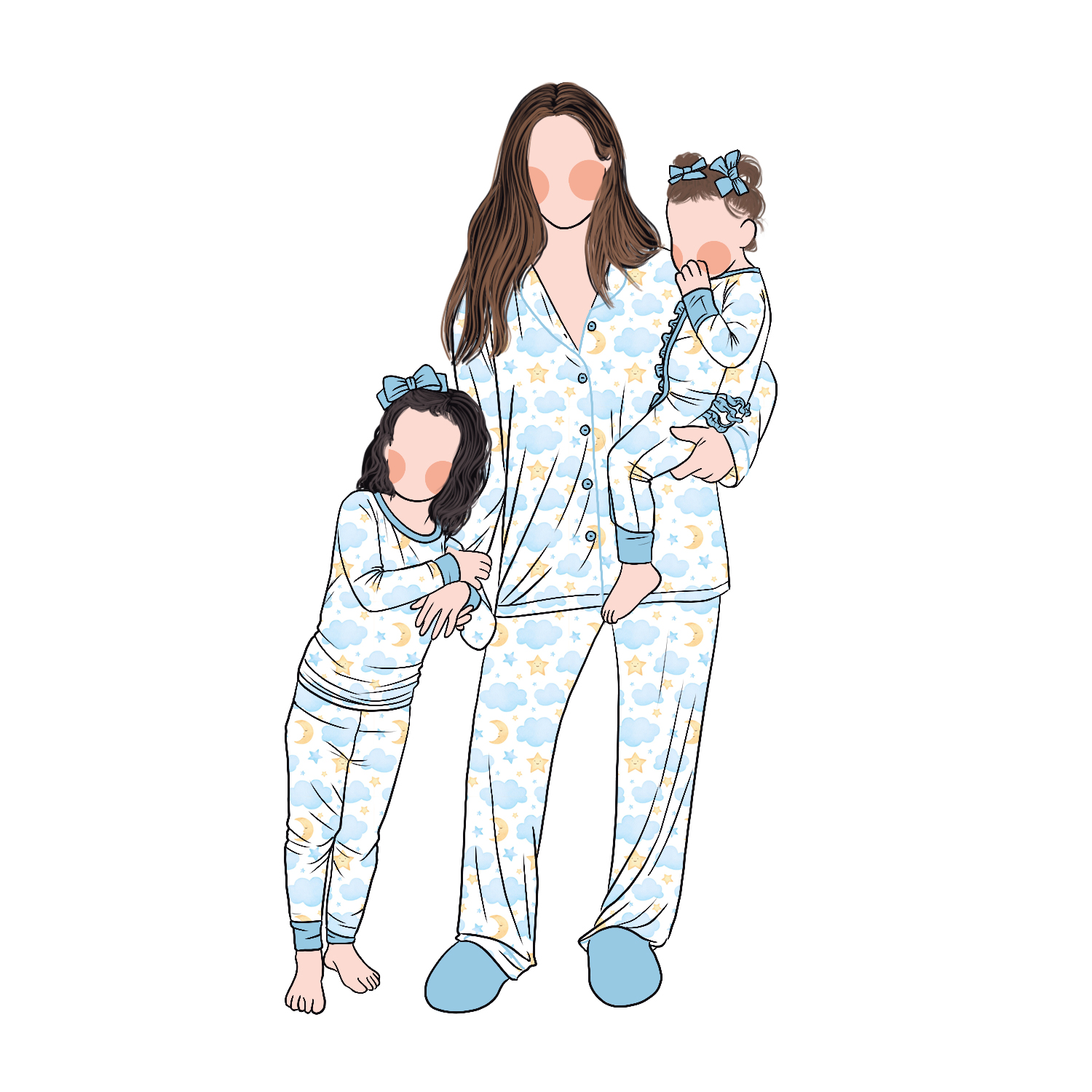 matching family outfits