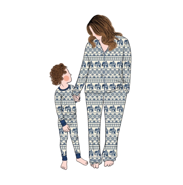 matching family outfits