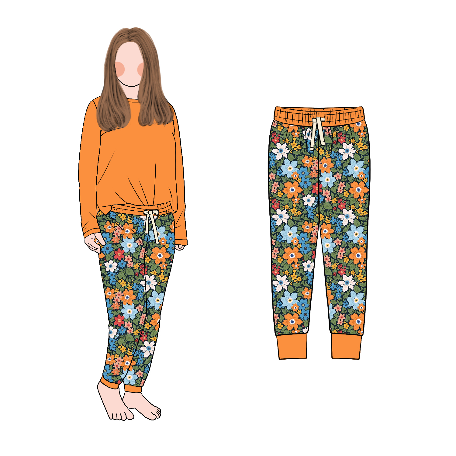 matching family outfits