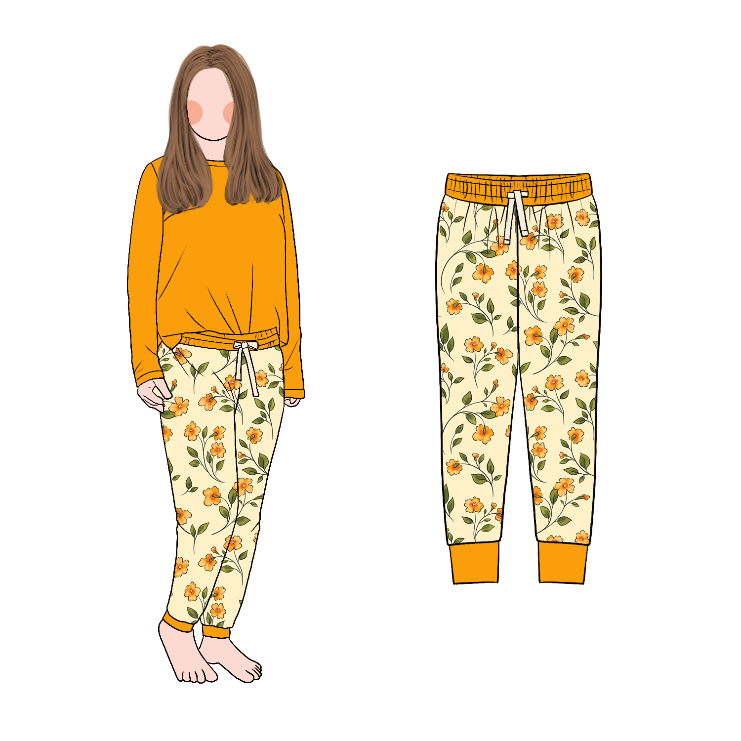 matching family outfits