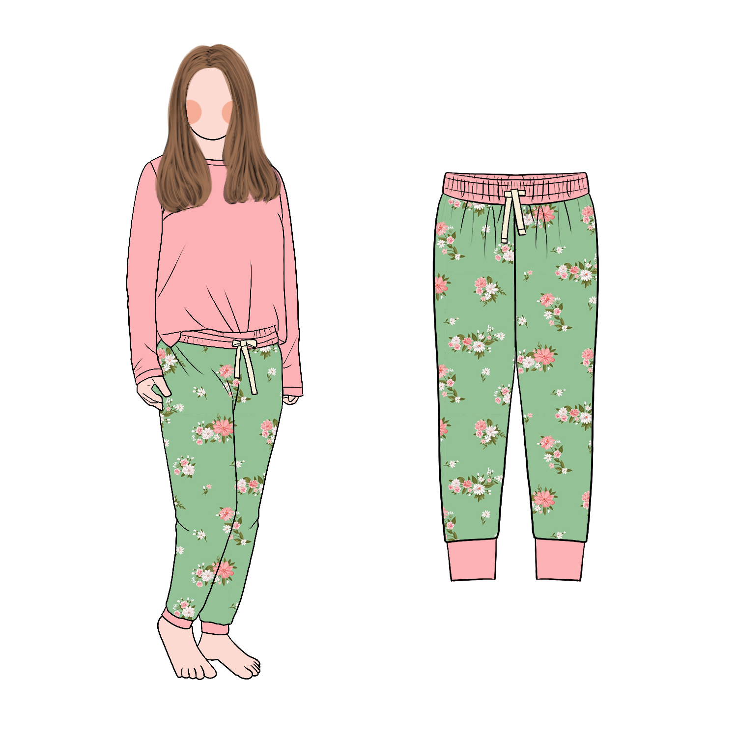 matching family outfits