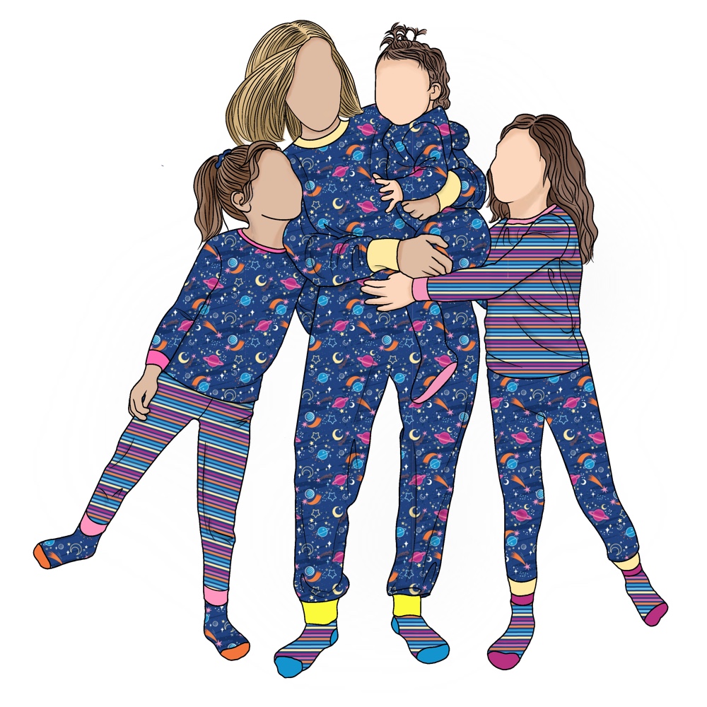 matching family outfits