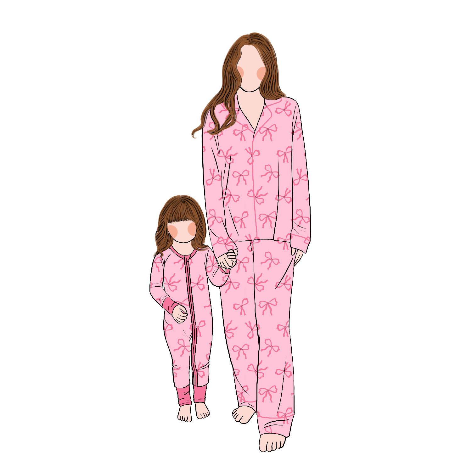 matching family outfits