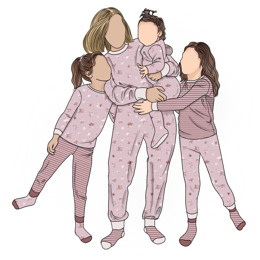 matching family outfits