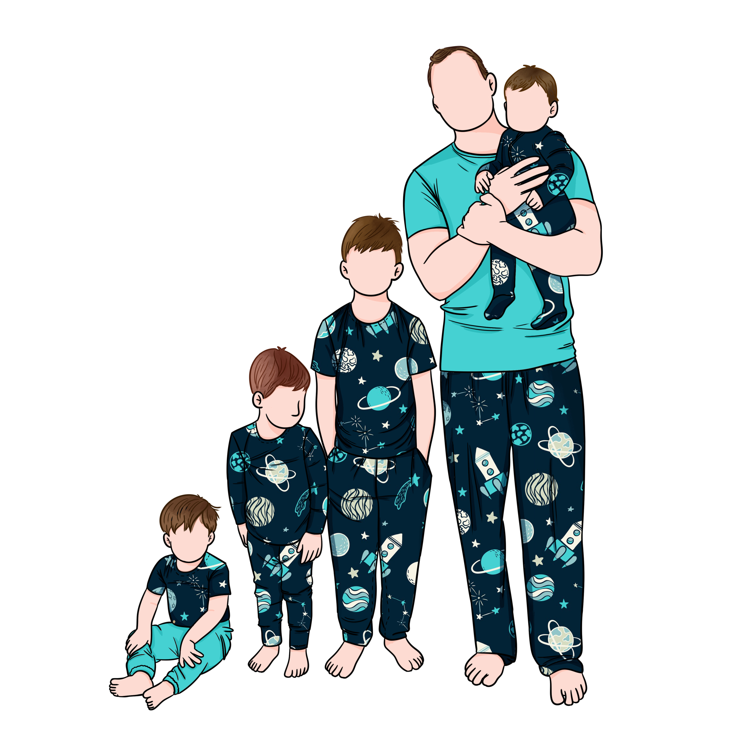 Velvet Plaid Mom Daughter Velvet Dresses: Matching Family Outfits Trends