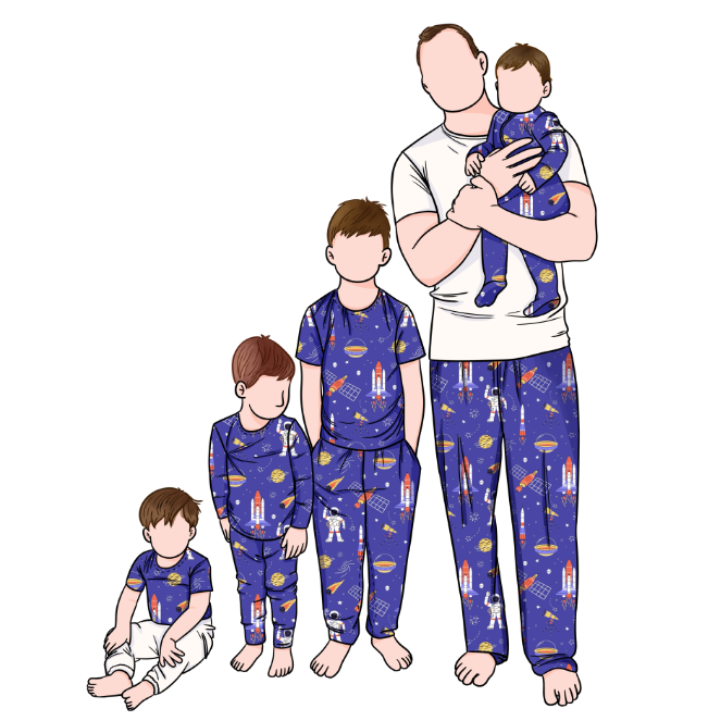 Harry Potter Eagle Grid Sweatshirt: Magical Matching Family Outfits