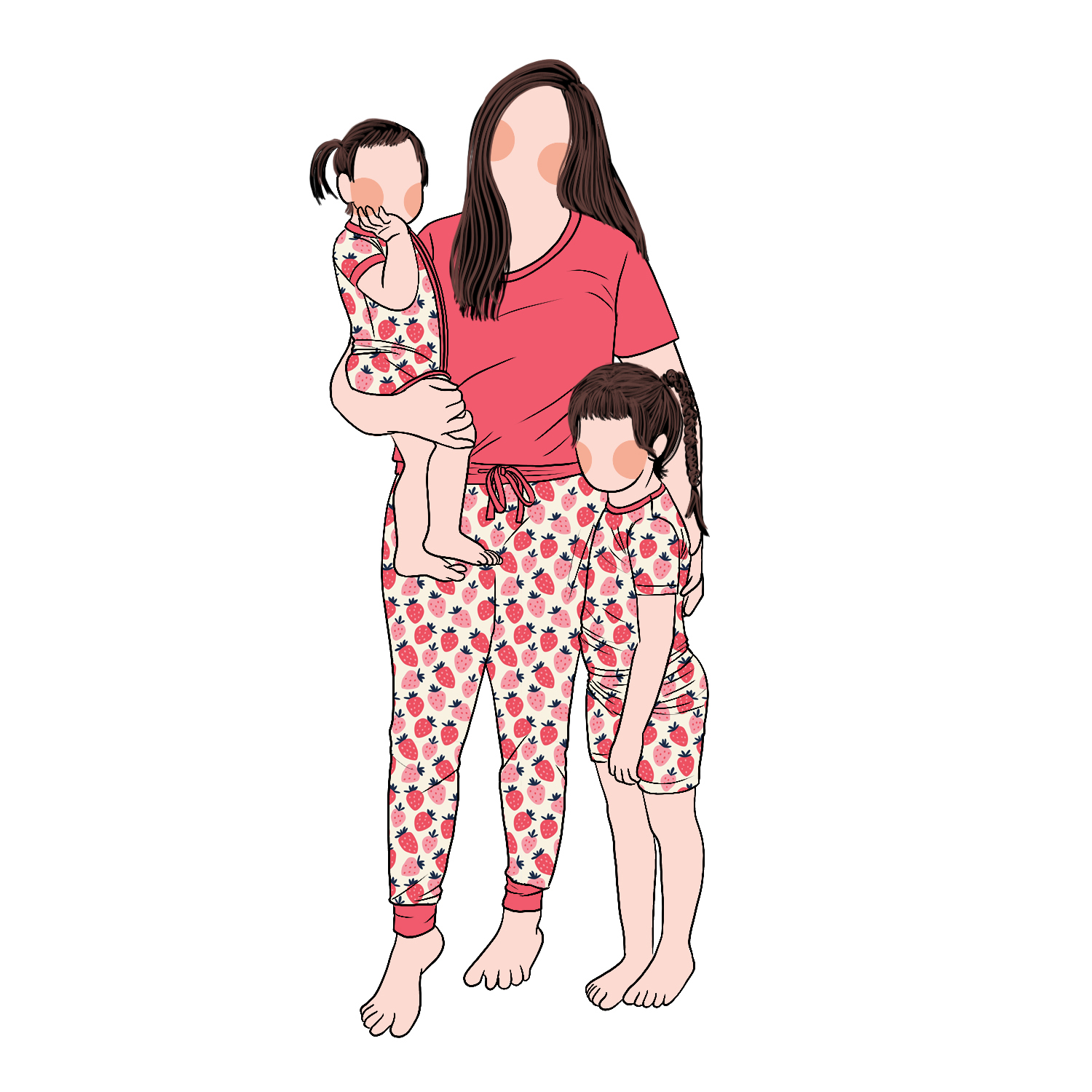 Mickey and Friends Striped Sweater: Disney Matching Family Outfits 2026