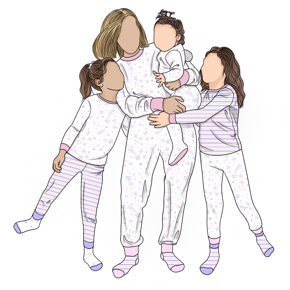 Jumpsuit Fleece Barbie: Matching Family Outfits Guide