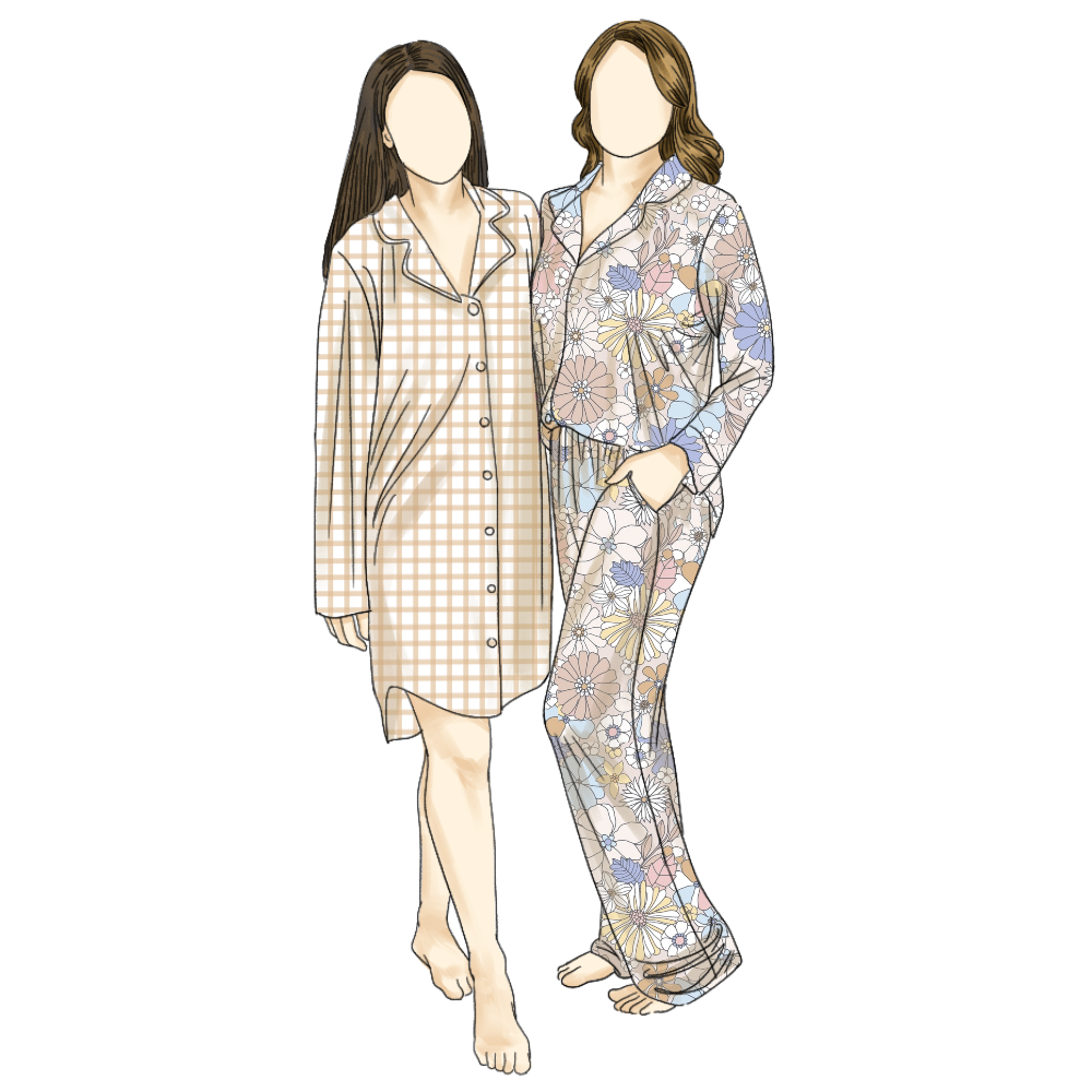 Candy Glow Plaid Sweatshirt: Matching Family Outfits 2026