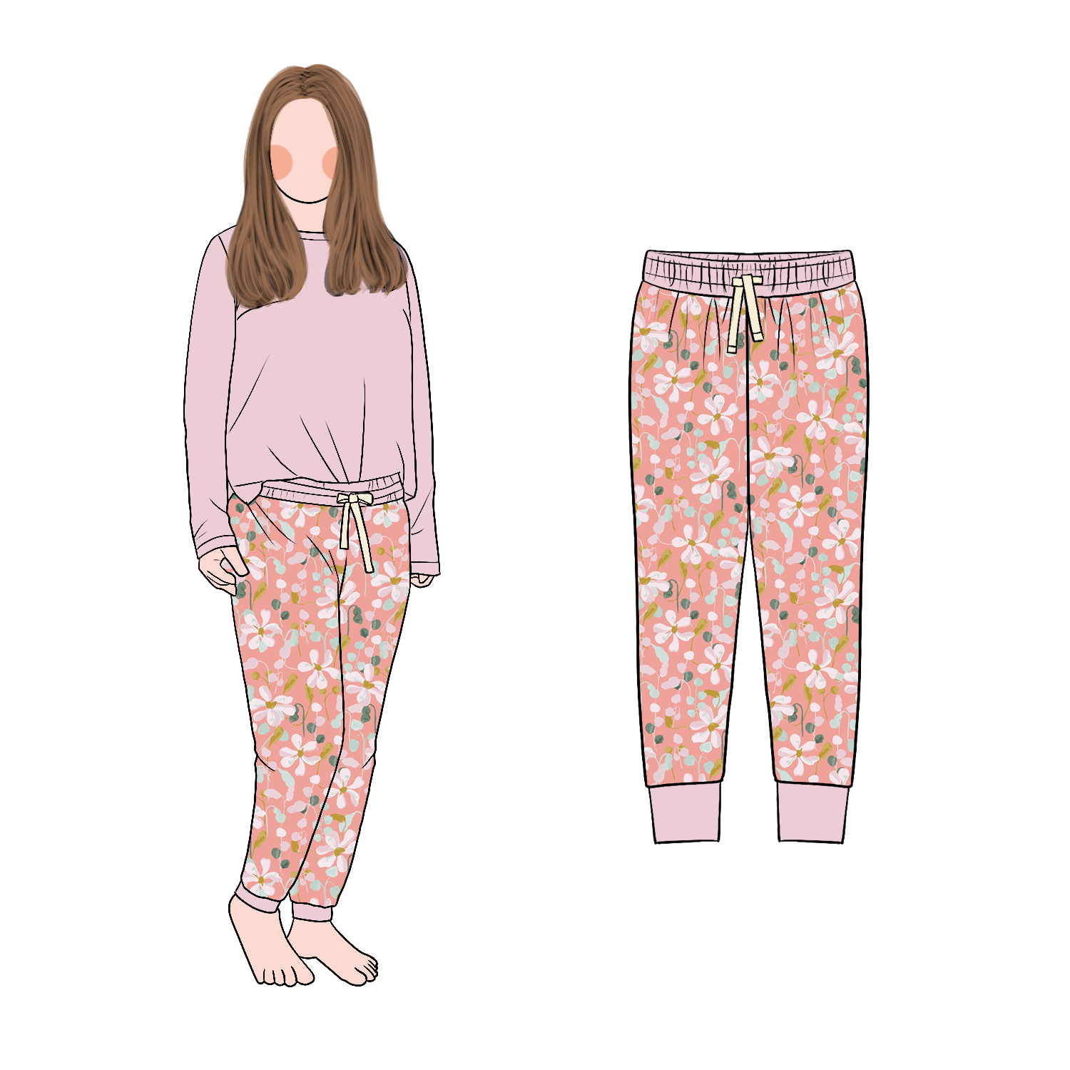 Black Plaid Dad Son Shirts Mom Daughter Tulle Dresses: Matching Family Outfits