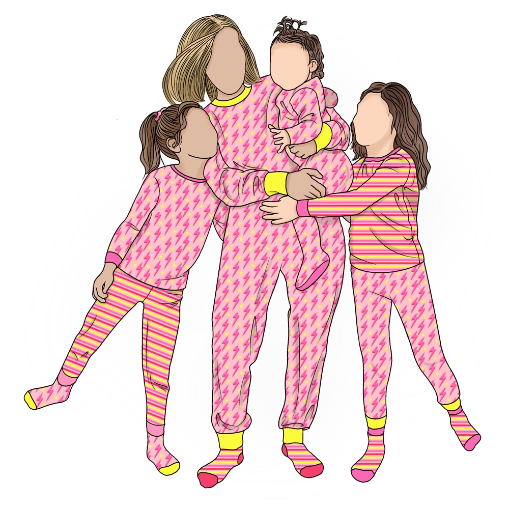 Paw Patrol Matching Family Outfits: Christmas Chase and Skye Snowflake Sweatshirt Review