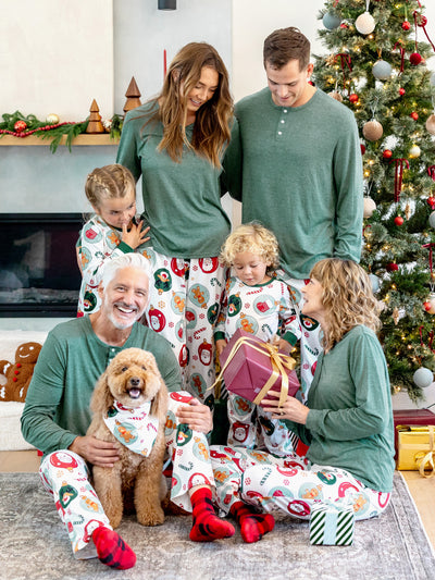 Santa Hat Stitch Disney: Matching Family Outfits 2026