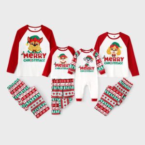 Custom Factory Direct Family Red Checkered Christmas Socks Festive Gift for Kids and Adults Red